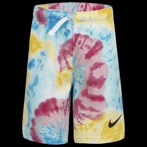 Nike Sportswear Little Kids' Shorts 86J952-001 NEW WITH TAGS